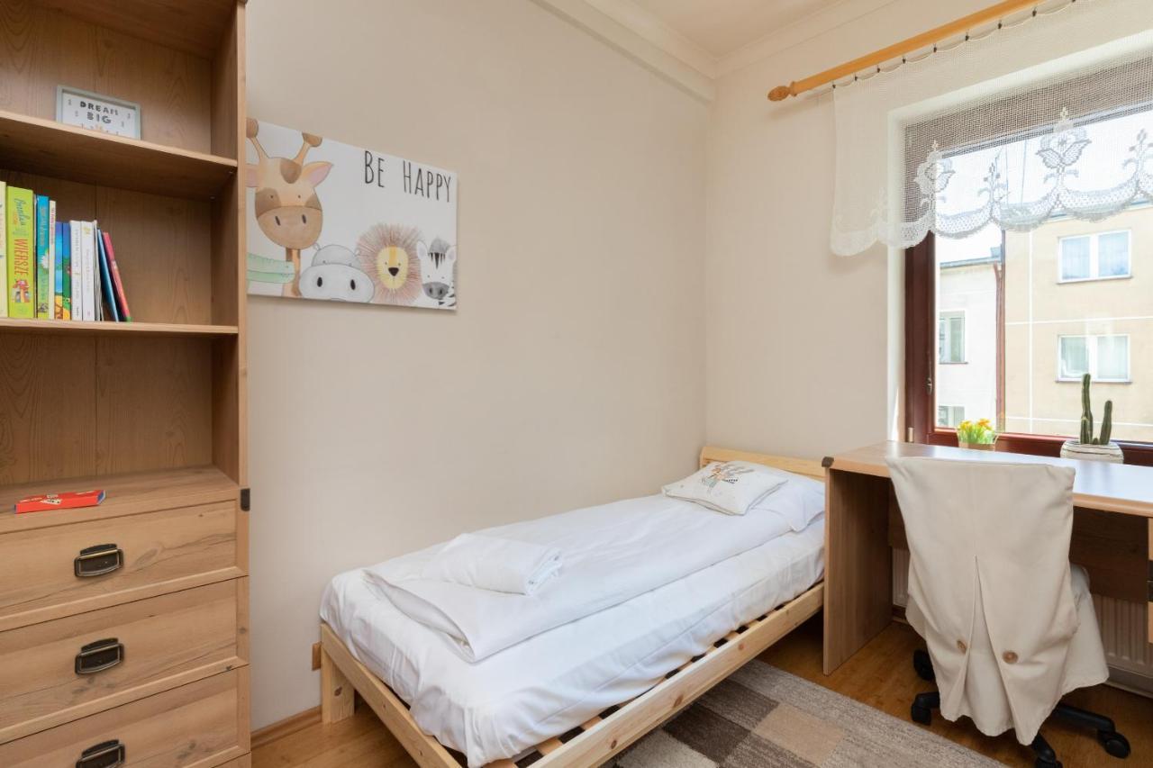 Gdynia Centrum Wyjatkowy Apartament Przy Promenadzie Z Balkonem By Noclegi Renters Exterior photo